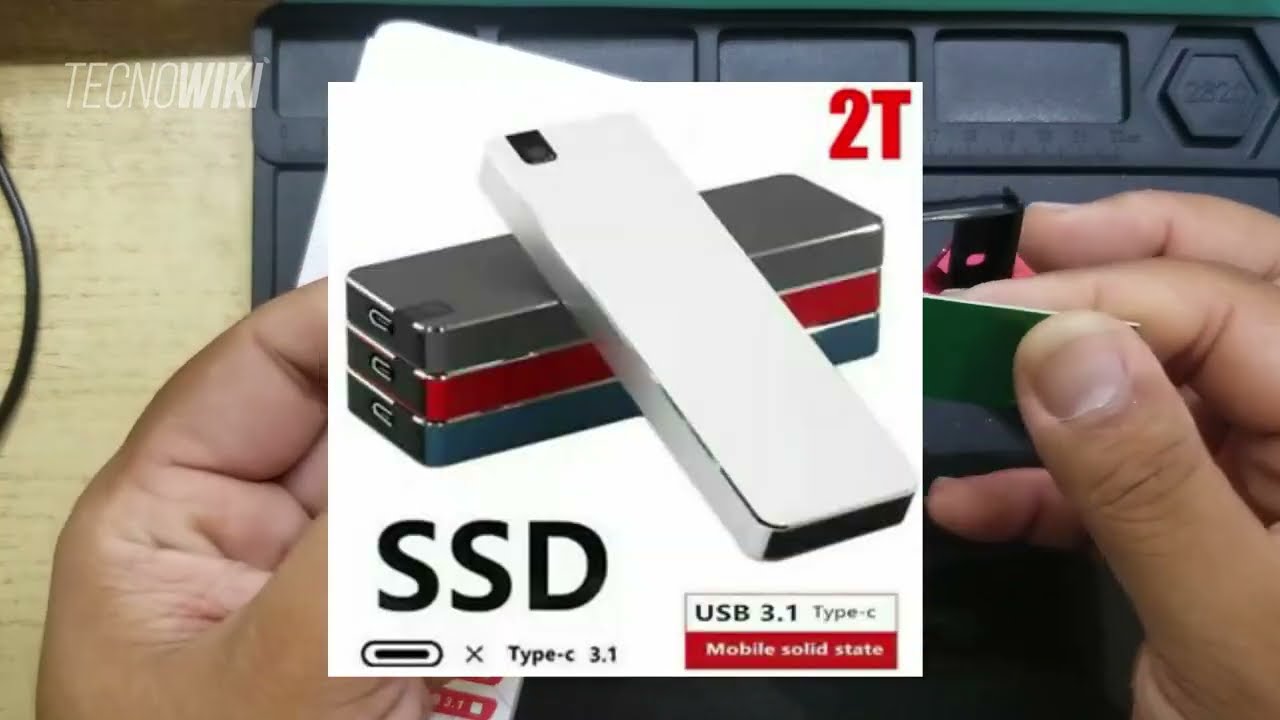 😡Me estafaron con SSD barato chino -  No compres el SHL-R320 no sirve!
