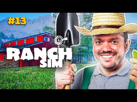 GAULES JOGANDO RANCH SIMULATOR #13