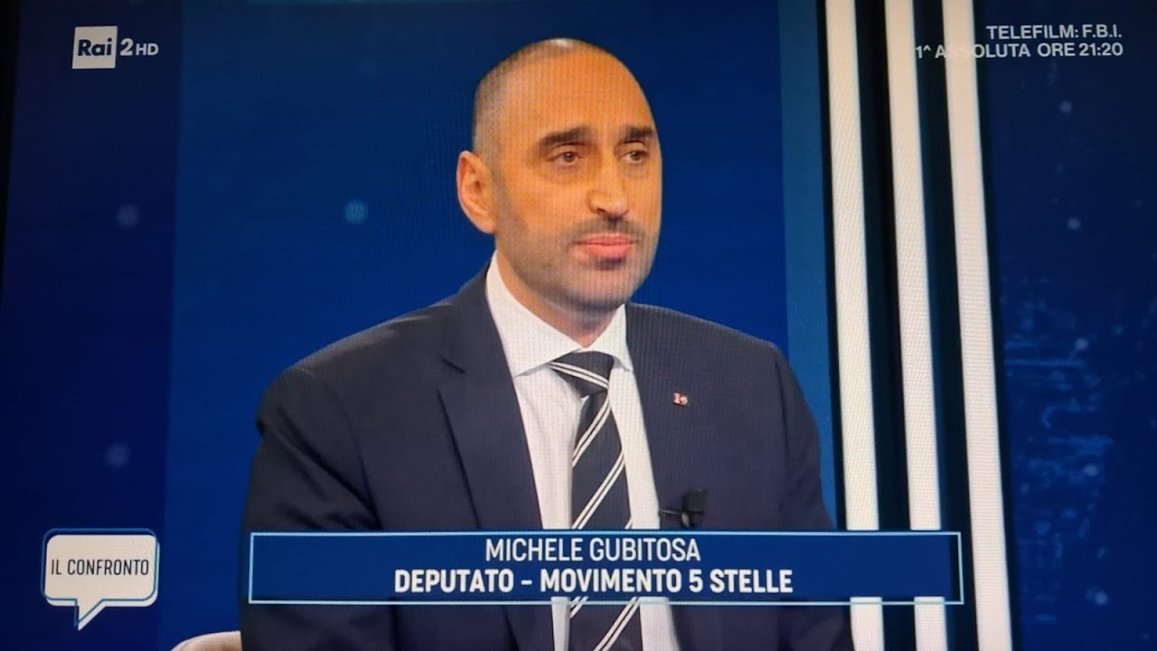 Michele Gubitosa ospite a 