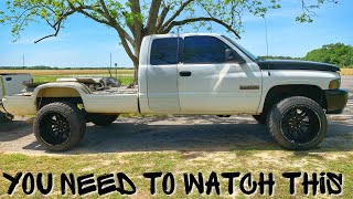 90% of 2nd Gen Dodge Owners Need to See this Video.. (Easy Fix)
