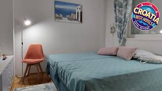Apartment Roko - 150 m from the Beach | Crikvenica, Croatia | Hotel Review 🏨