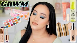 GRWM ✨ NO TALKING RELAXING MAKEUP APPLICATION WITH PRODUCTS USED | AMY GLAM | MAKEUP DIARY 💄 screenshot 2