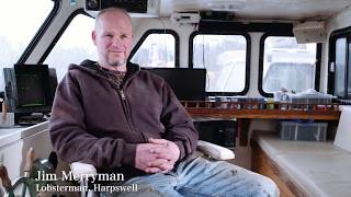 Solar power in Maine: Jim Merryman
