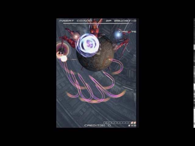 斑鳩 (NORMAL) 36,014,310pts. IKARUGA Arcade - YouTube