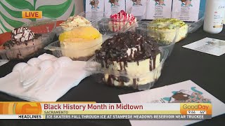 Celebrating Black History Month