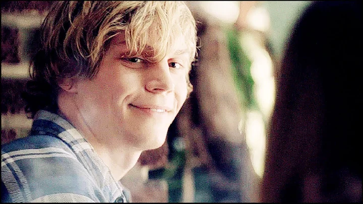 Zoe & Kyle / Tate & Violet || Dark Paradise