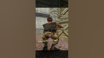 L Caught On Camera: 18 - Counter Strike Condition Zero #cs #gaming #fps