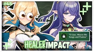 Time To Build Jea- Wait LAUMA HEALS AT C1?!? [Healers Only]