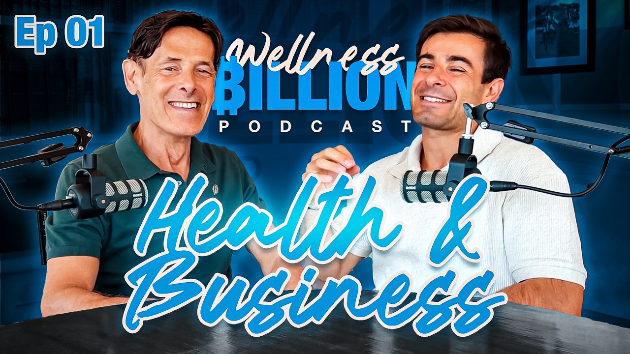WELLNESS TALK 🎙️ Is AI changing our lives? 🧐