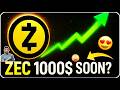 Zec Coin New Big Update 😍 | Zcash Coin New Latest Update  | Zec coin  New Big Update 2026