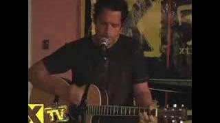 Chris Cornell - Wide Awake Acoustic (1st on-air performance)