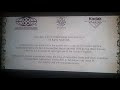 DVD Closing To Shrek Forever After UK DVD Request Video For A Smith And Marcus Miller 