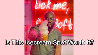 Is Too Funking Soft Ice-cream Worth Visiting? (Lagos Restaurants)