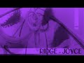 RIDGE , JOYCE - CETTE NUIT (ALLIANSTARS VOL.2)(Slowed + Reverb)