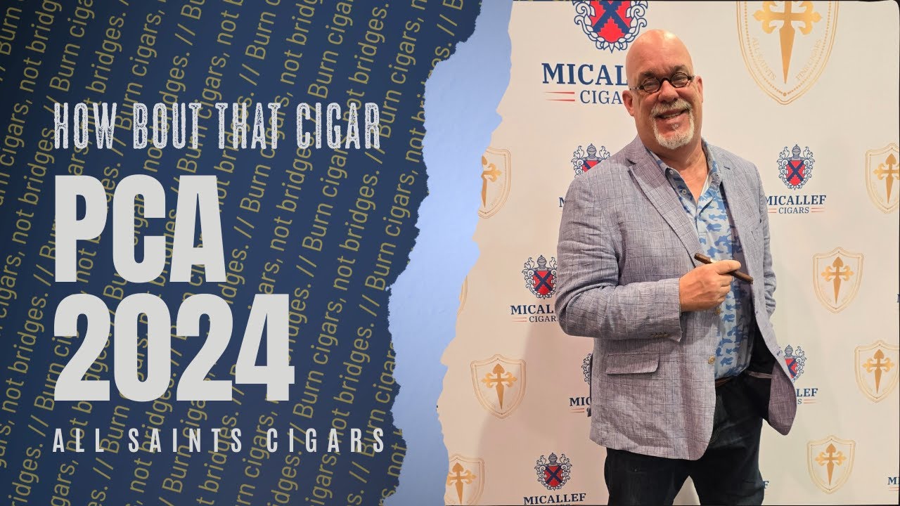 PCA 2024 Feature - All Saints Cigars