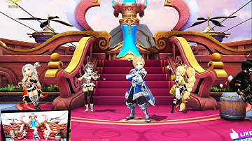 Stella Arcana Role Playing "mmorpg" Mobile Games Episode #1