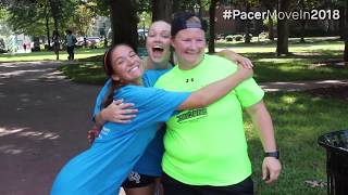 William Peace Move-In Day 2018