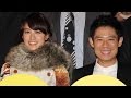 伊藤淳史、山本美月、濱田岳らキャストが集結！映画「ボクは坊さん。」完成披露試写会1　#Atsushi Ito　#Mizuki Yamamoto