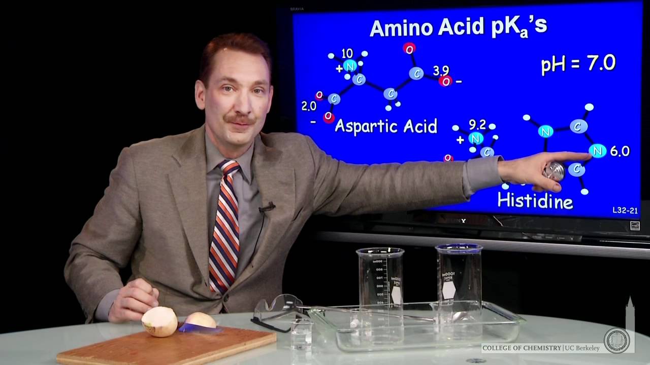 Amino Acid pKa