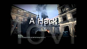 MW3 Hacks Aimbot