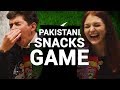 Pakistani Snacks Game