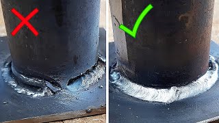 thin pipe welding secrets, why didn't the welder tell me this welding secret