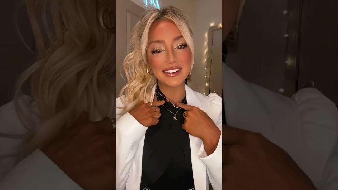 Homecoming Court Interview!!♥️ 