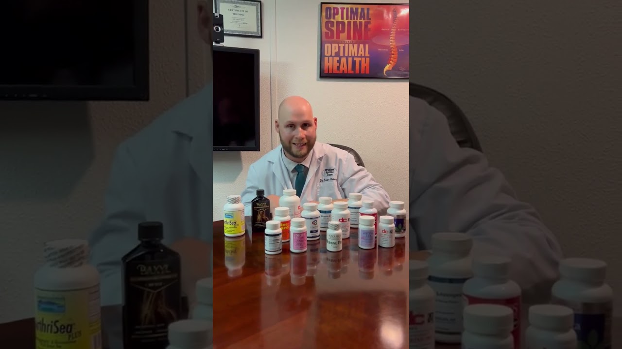 SUPERCHARGE YOUR HEALTH: THE BENEFITS OF STRATEGIC SUPPLEMENTATION