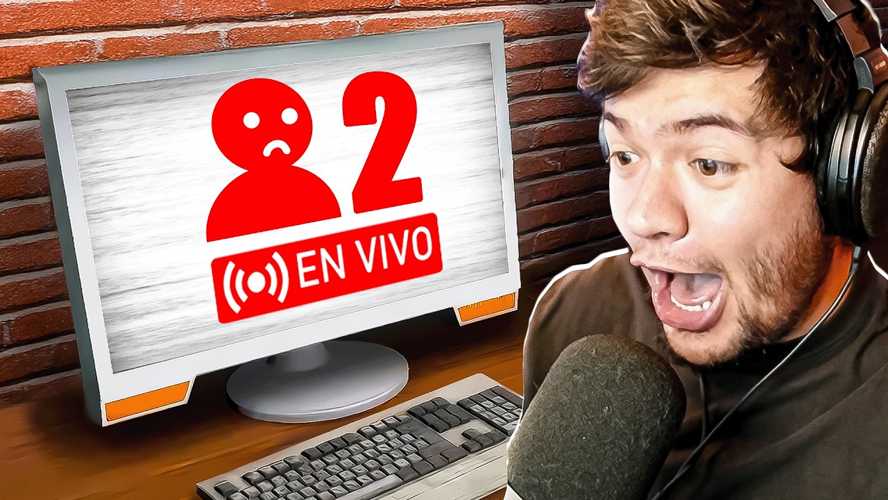 Simulador de STREAMER 🔥😎