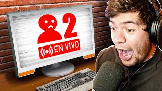 Simulador de STREAMER 🔥😎 screenshot 4