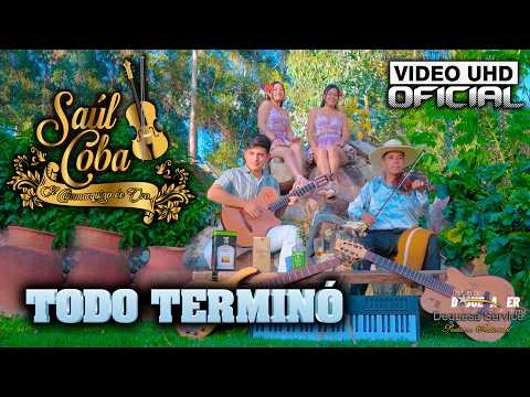 SAUL COBA LOZANO "EL CAJAMARQUINO DE ORO" - TODO TERMINÓ - PRIMICIA 2026