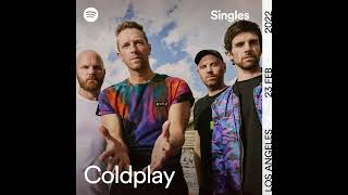 Coldplay X Selena Gomez - Let Somebody Go (Spotify Singles)