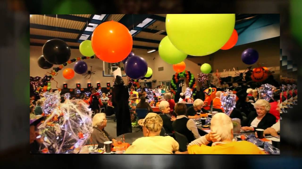 Dana Point Seniors Halloween Video
