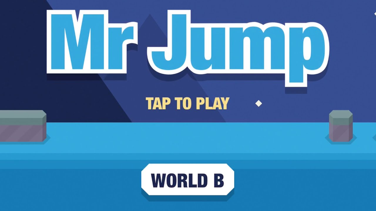 Mr. Jump - World B Level 1