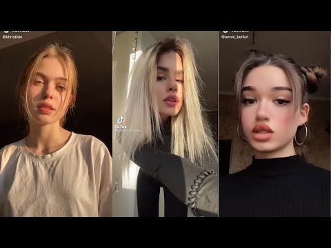 САМЫЕ КРАСИВЫЕ ДЕВУШКИ / ТИК ТОК #214