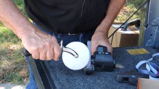 Pizza Wheel & Rotary Cutter Sharpening with the Work Sharp Knife Sharpener