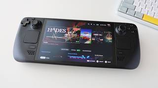 OLED Steam Deck Review: Worth the Upgrade?