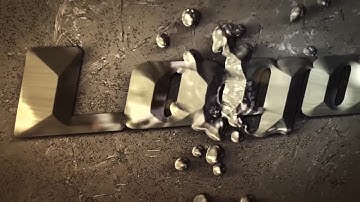 Mercury Logo Reveal After Effects Templates