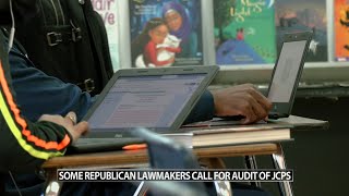 Some Republican State lawmakers in Louisville have called for an audit of JCPS