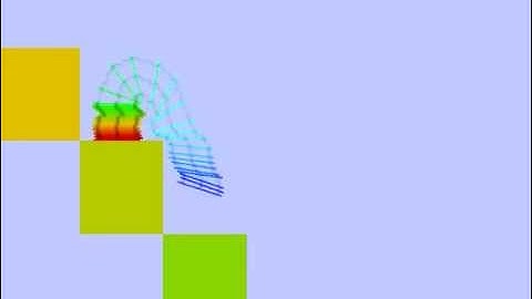 [Phun/Algodoo] Slinky - 2D Physics simulation