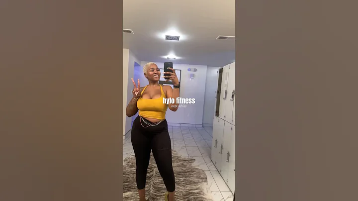 Checked out a new hot yoga class today! #hotyoga #charleston #fitnessjourney thumbnail
