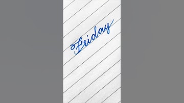 How to write in cursive #shortsfeed #handwriting #cursivewriting #calligraphy #shortvideo #education