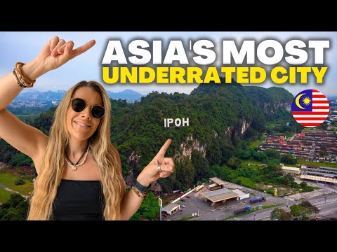 Is IPOH Worth Visiting in Malaysia? Asia's Most Underrated City