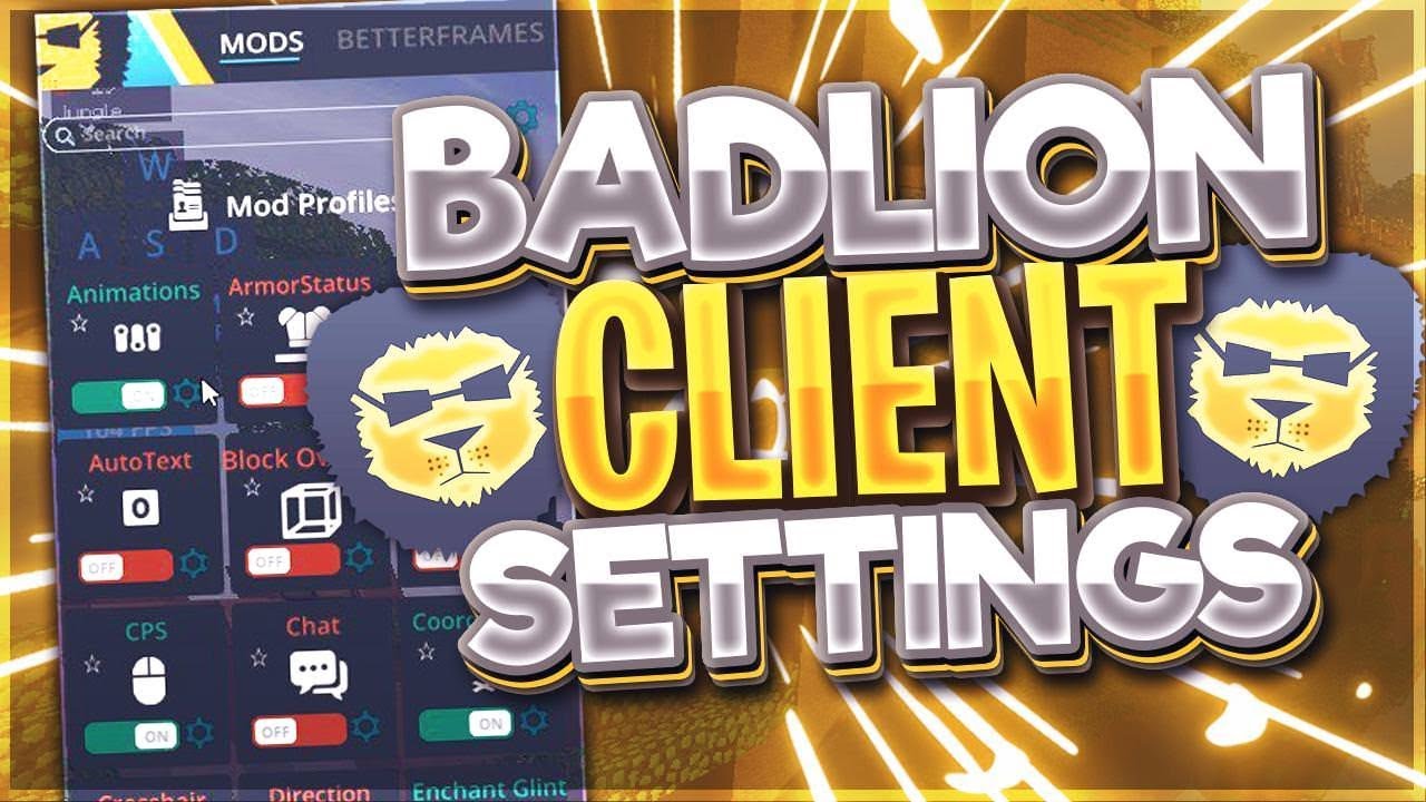 Badlion Client 3.18 - SkyBlock Ultimate Part 2 - Dungeon Routes, BetterMap,  UI Revamp & More!