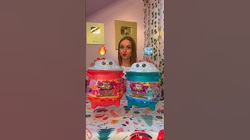 [ASMR] UNBOXING THE NEW *FIRE* REVEAL MAGIC MIXIES CAULDRON!!🫢🔥🪄 #Shorts