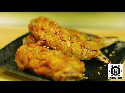 二丁目酒場 東口店　CM広告