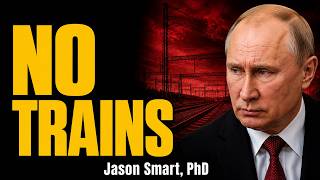 Russia's North Korean Ammo Trains Just TRAPPED