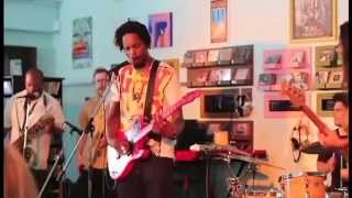 Video thumbnail of "BLACK JOE LEWIS - COME TO MY PARTY"