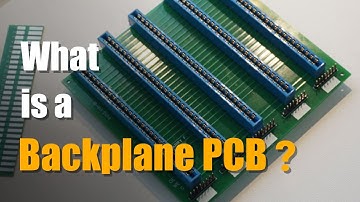 What is a Backplane PCB? | PCB Knowledge
