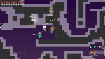 Teeworlds - Commiting a war-crime. (Regretful Block)